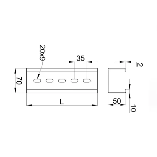 pnk-u-stub-30x50x30-50x70x50-2