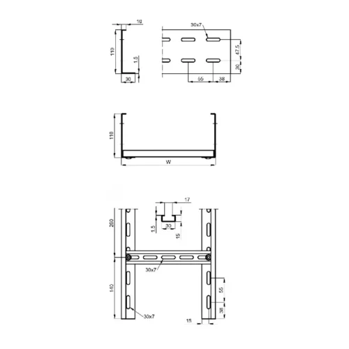 pnk-u-stub-30x50x30-sa-navarenom-plocom-toplo-cinkovano-1